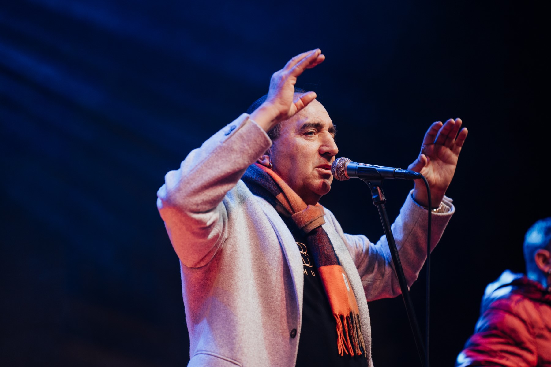 Mladen Grdović @ Advent u Zadru