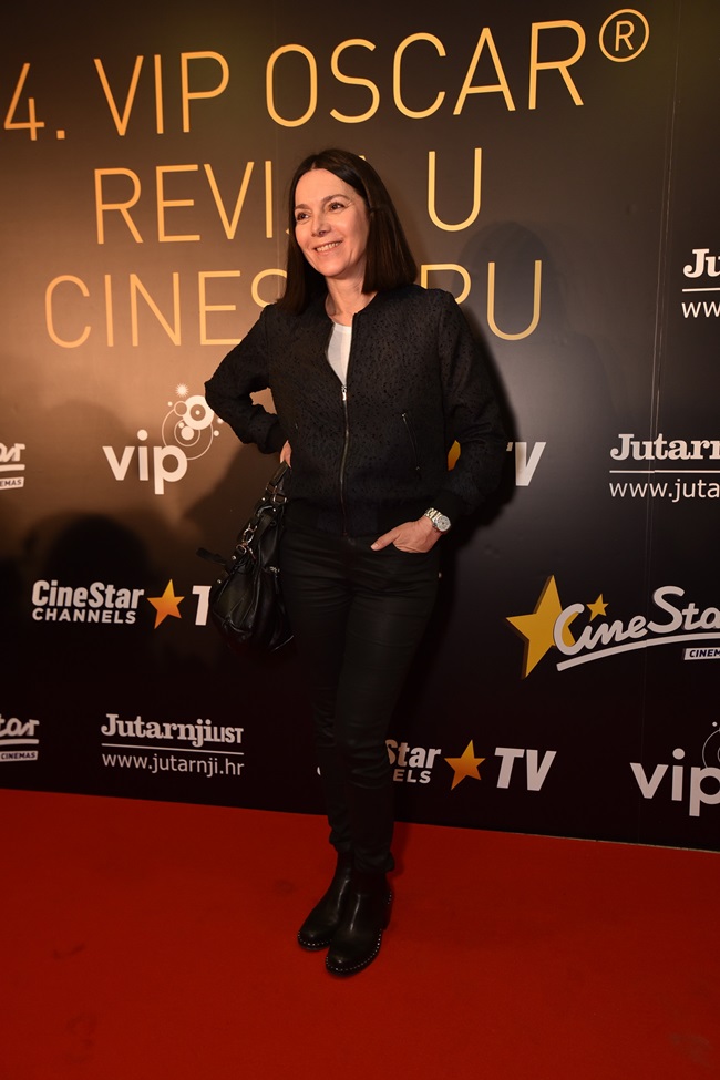 Hrvatski dizajneri odjenuli poznate dame za red carpet premijeru filma “Oblik vode” Hrvatski dizajneri odjenuli poznate dame za red carpet premijeru filma “Oblik vode”