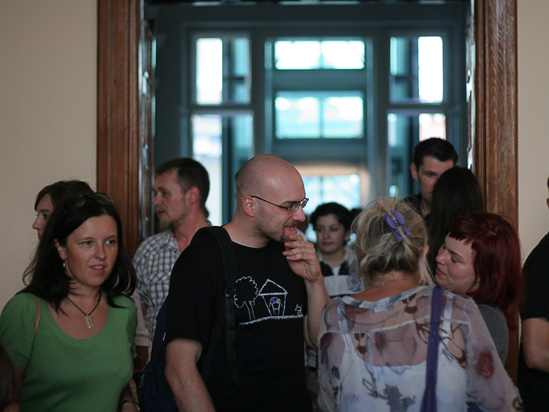 RHSS Otvorenje 2. međunarodne interdisciplinarne konferencije