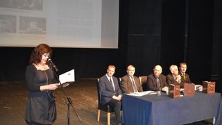 U Kazalištu lutaka Zadar predstavljena monografija o 112. brigadi U Kazalištu lutaka Zadar predstavljena monografija o 112. brigadi