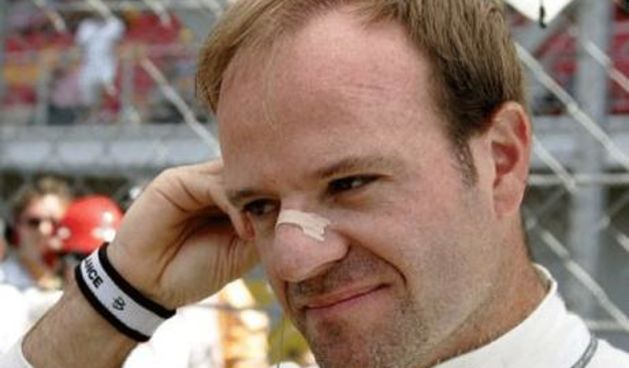 Rubens Barrichello, foto: www.i.telegraph.co.uk