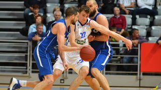 A-1 liga za prvaka, 9. kolo: KK Zadar – KK Kvarner 2010 81-66