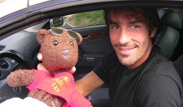 Robert Pires (Foto:bearsac.com)