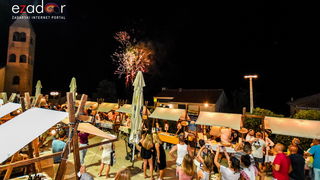 4. Fešta od sira u Kolanu