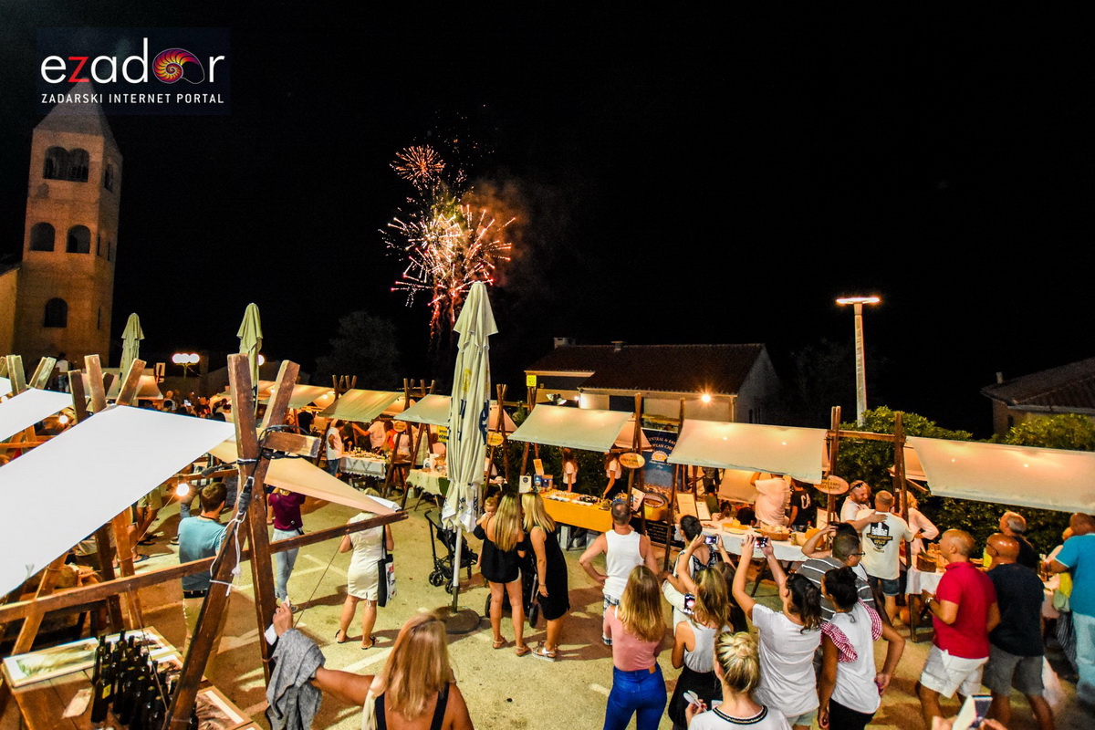 4. Fešta od sira u Kolanu