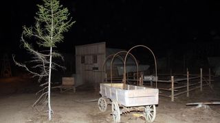 Na snimanju nove trilogije o Winnetou-u, Photo: Goran Kovačić/PIXSELL