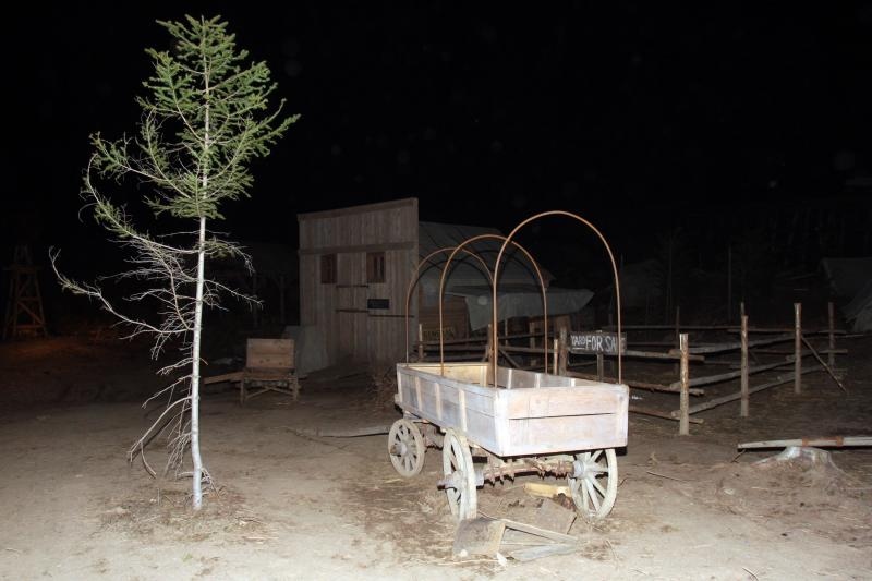 Na snimanju nove trilogije o Winnetou-u, Photo: Goran Kovačić/PIXSELL