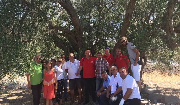 Kandidati Narodne koalicije u Novalji, Lunu, Kolanu i Pagu