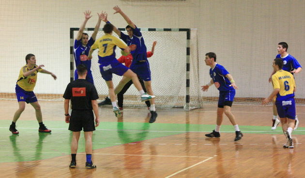 1. Dukat HRL: Zadar Slad –