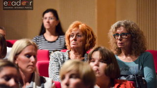 Premijera predstave “Pale sam na svijetu” u Kazalištu lutaka Zadar Premijera predstave “Pale sam na svijetu” u Kazalištu lutaka Zadar