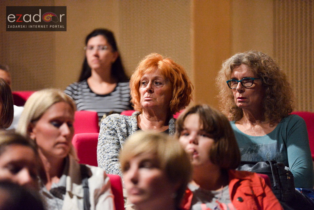 Premijera predstave “Pale sam na svijetu” u Kazalištu lutaka Zadar Premijera predstave “Pale sam na svijetu” u Kazalištu lutaka Zadar