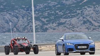 Jeremy Clarkson i Richard Hammond snimali u pritaništu Žigljen na Pagu