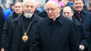 Kolona Sjećanja u Vukovaru 18. studenog 2017. Kolona Sjećanja u Vukovaru 18. studenog 2017.