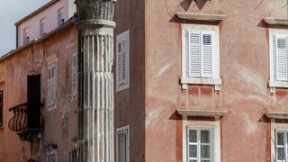 Sunčana nedjelja na zadarskim ulicama