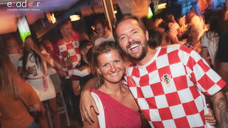 Zadar priredio nezaboravan doček svojim Vatrenim herojima