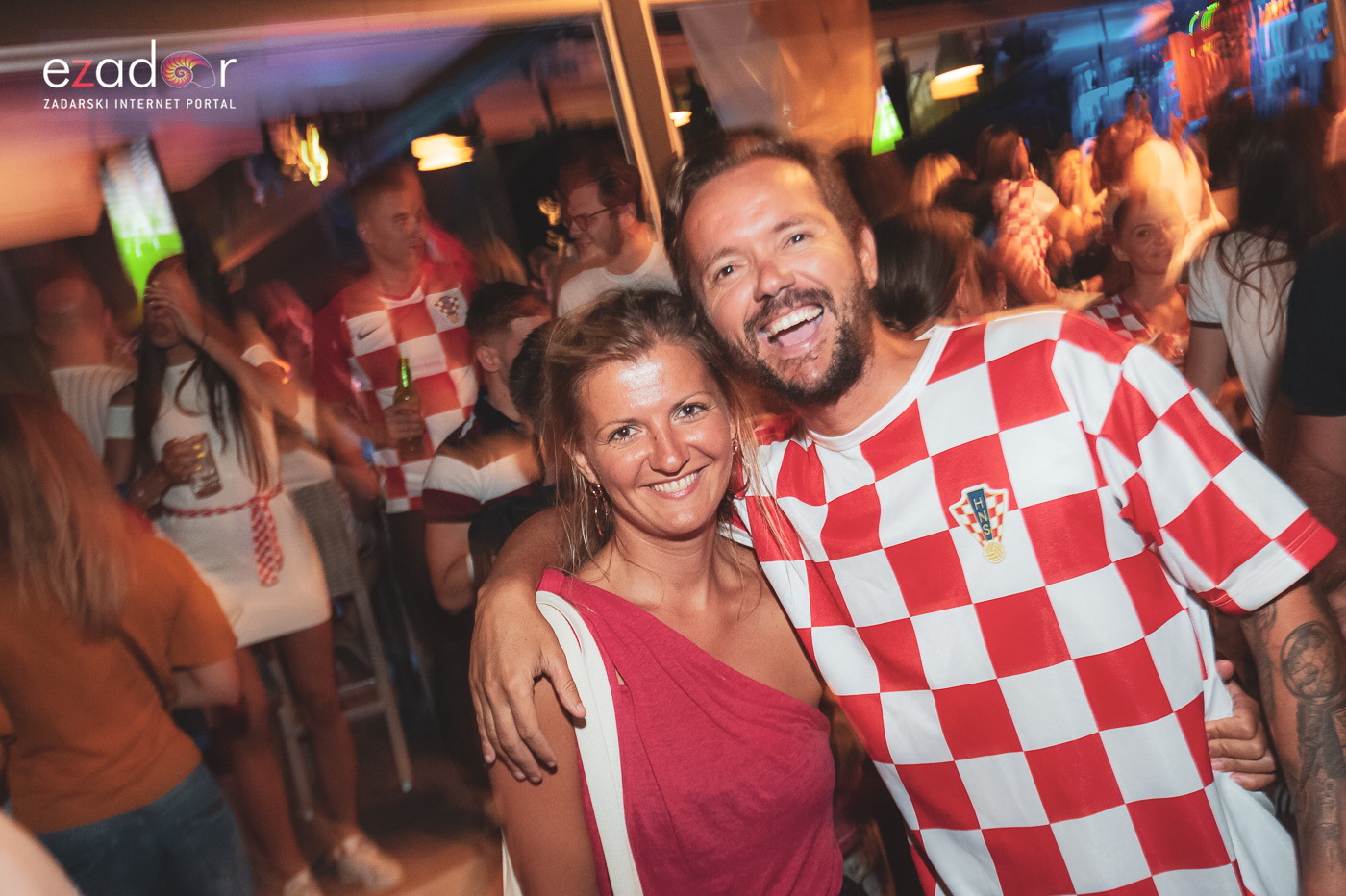 Zadar priredio nezaboravan doček svojim Vatrenim herojima