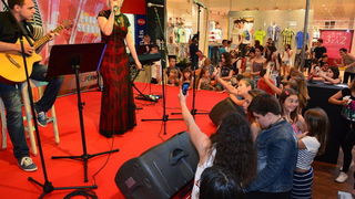 Najljepši glasovi Hrvatske u Supernova centru Zadar, Foto: Iva Perinčić