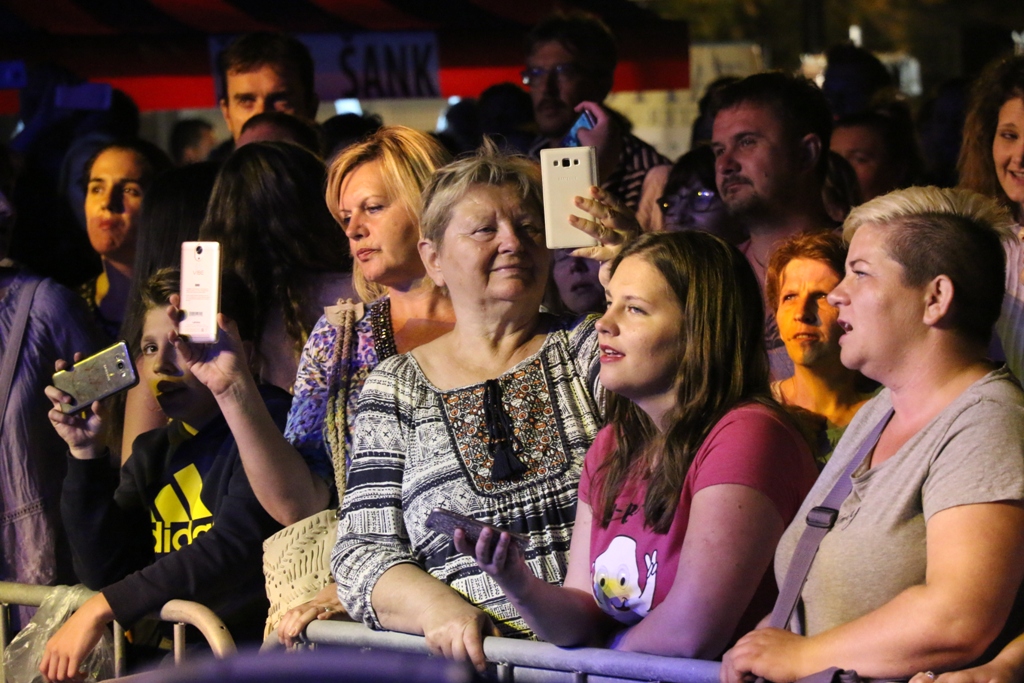 Massimo održao koncert na Viru Massimo održao koncert na Viru