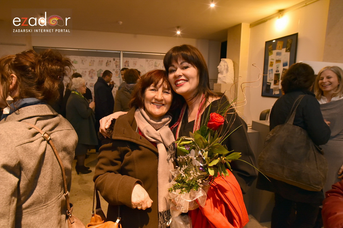 Premijera predstave “Nikome pravo” u Kazalištu lutaka Zadar Premijera predstave “Nikome pravo” u Kazalištu lutaka Zadar