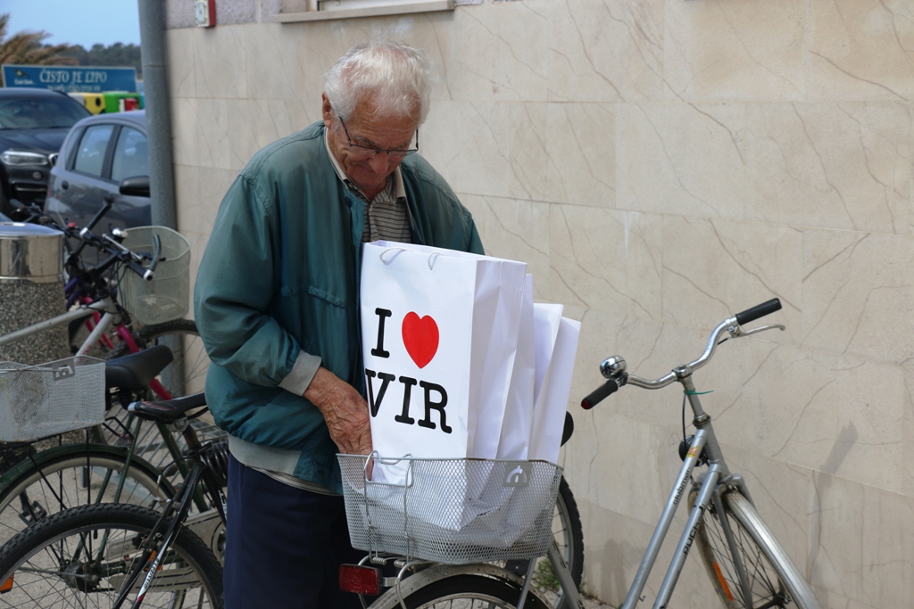 Općina Vir osigurala potpore za djecu i umirovljenike