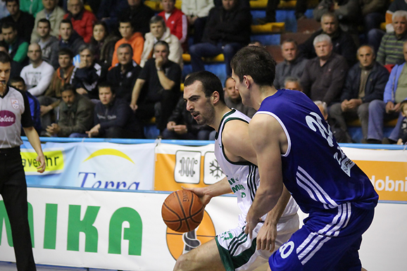 KK Sonik Puntamika – KK Zadar 77-93 (foto:Saša Čuka)