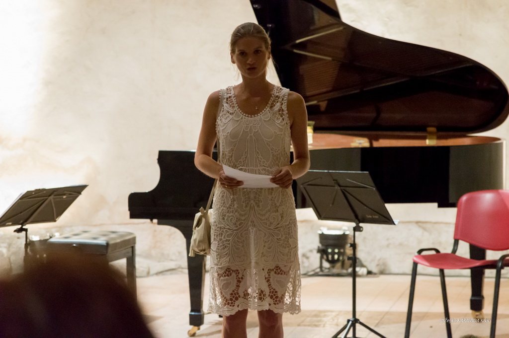 Synergia6 priredila spektakularan koncert  za kraj 57. Glazbenih večeri u Sv. Donatu