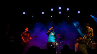 The Bouncing Souls na Trgu pet bunara, Foto: Luka Dubroja The Bouncing Souls na Trgu pet bunara, Foto: Luka Dubroja