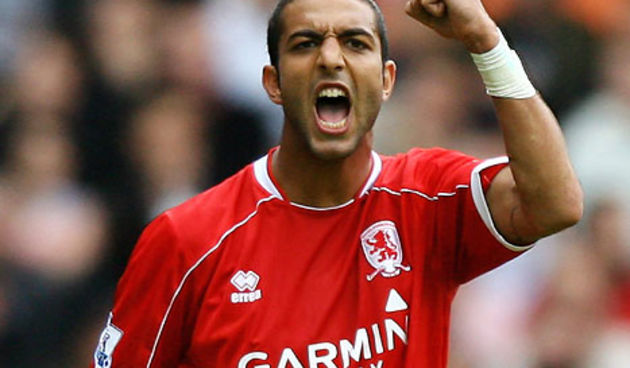 Mido (Foto: dailymail.co.uk)