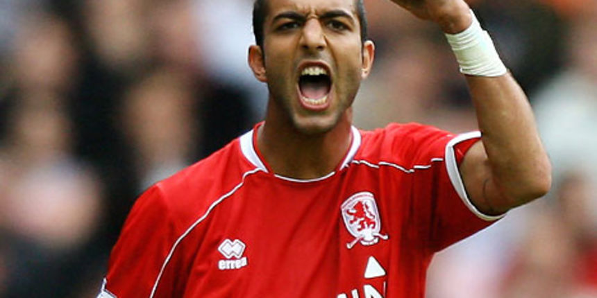 Mido (Foto: dailymail.co.uk) Mido (Foto: dailymail.co.uk)