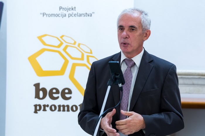 Gradska Loža: Svečano otvorenje 1. Pčelarskog sajma