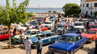 22. Oldtimer auto rally 100 kilometara Zadra