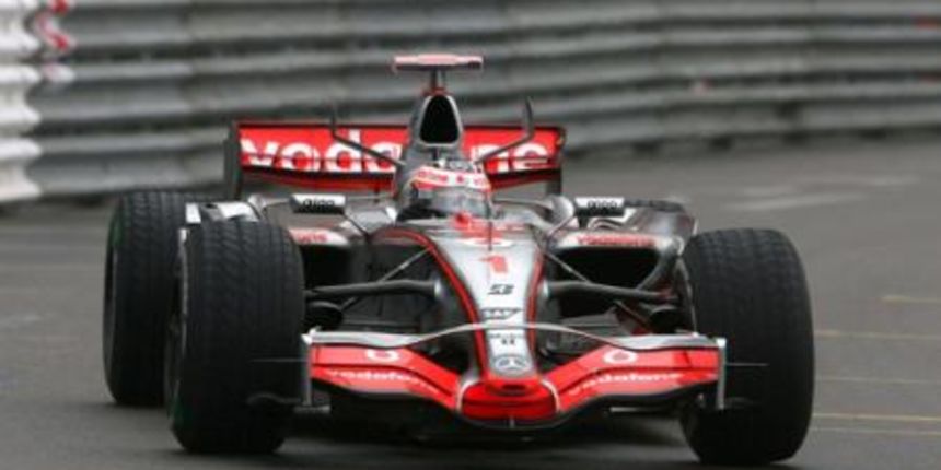 McLaren Alonso McLaren Alonso
