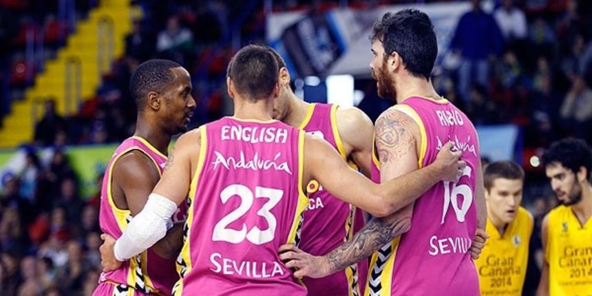 Carl English (Cajasol), foto: encancha.com