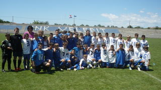 Nogometni turnir Sveti Ante 2011 u Benkovcu, Foto: Mane Ledenko