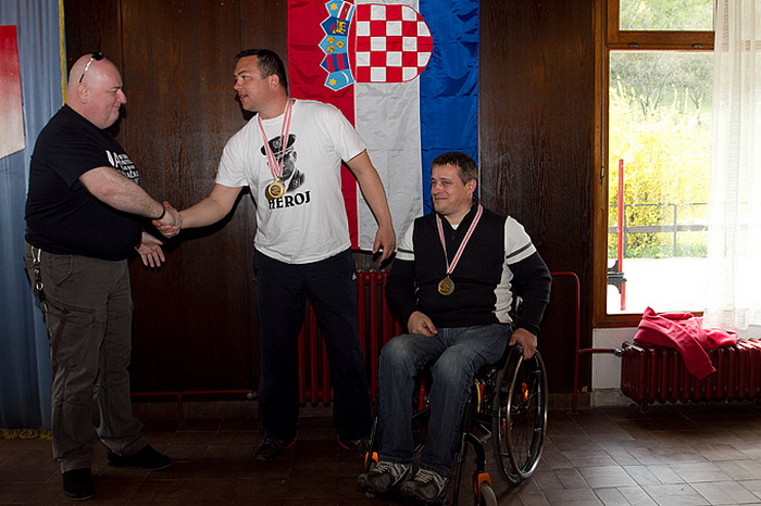 PH u pucanju malokalibarskim i zracnim oruzjem za osobe s invaliditetom, Foto: Leo Banic PH u pucanju malokalibarskim i zracnim oruzjem za osobe s invaliditetom, Foto: Leo Banic