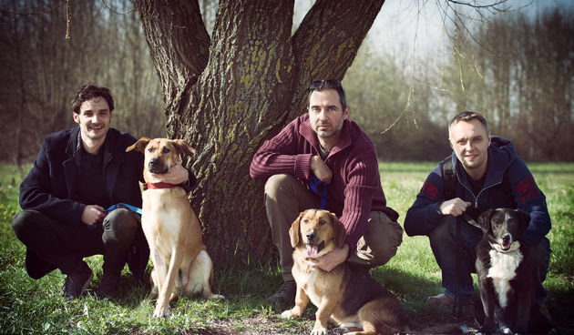 Azil Dumovec i Teatar Exit predstavljaju Njuške