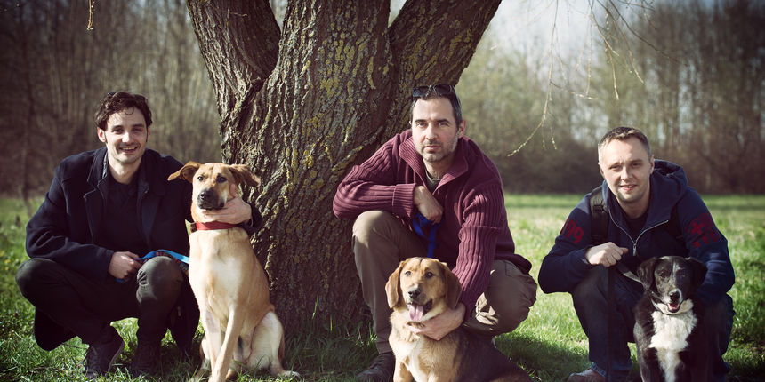 Azil Dumovec i Teatar Exit predstavljaju Njuške