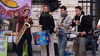 Z.V.U.K. – Hrana, a ne oruzje! Zadar 27.11.2007.