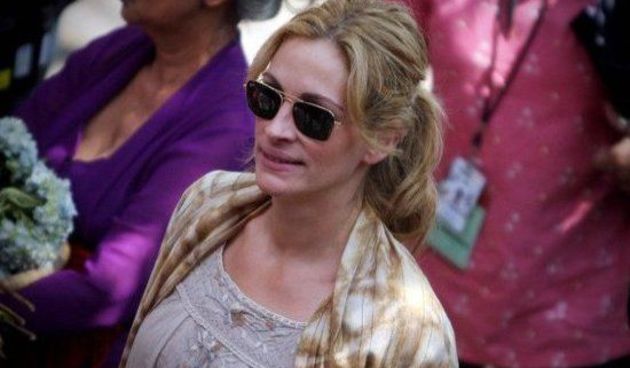 Jedi, moli, voli, Julija Roberts