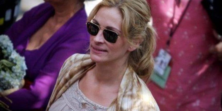 Jedi, moli, voli, Julija Roberts