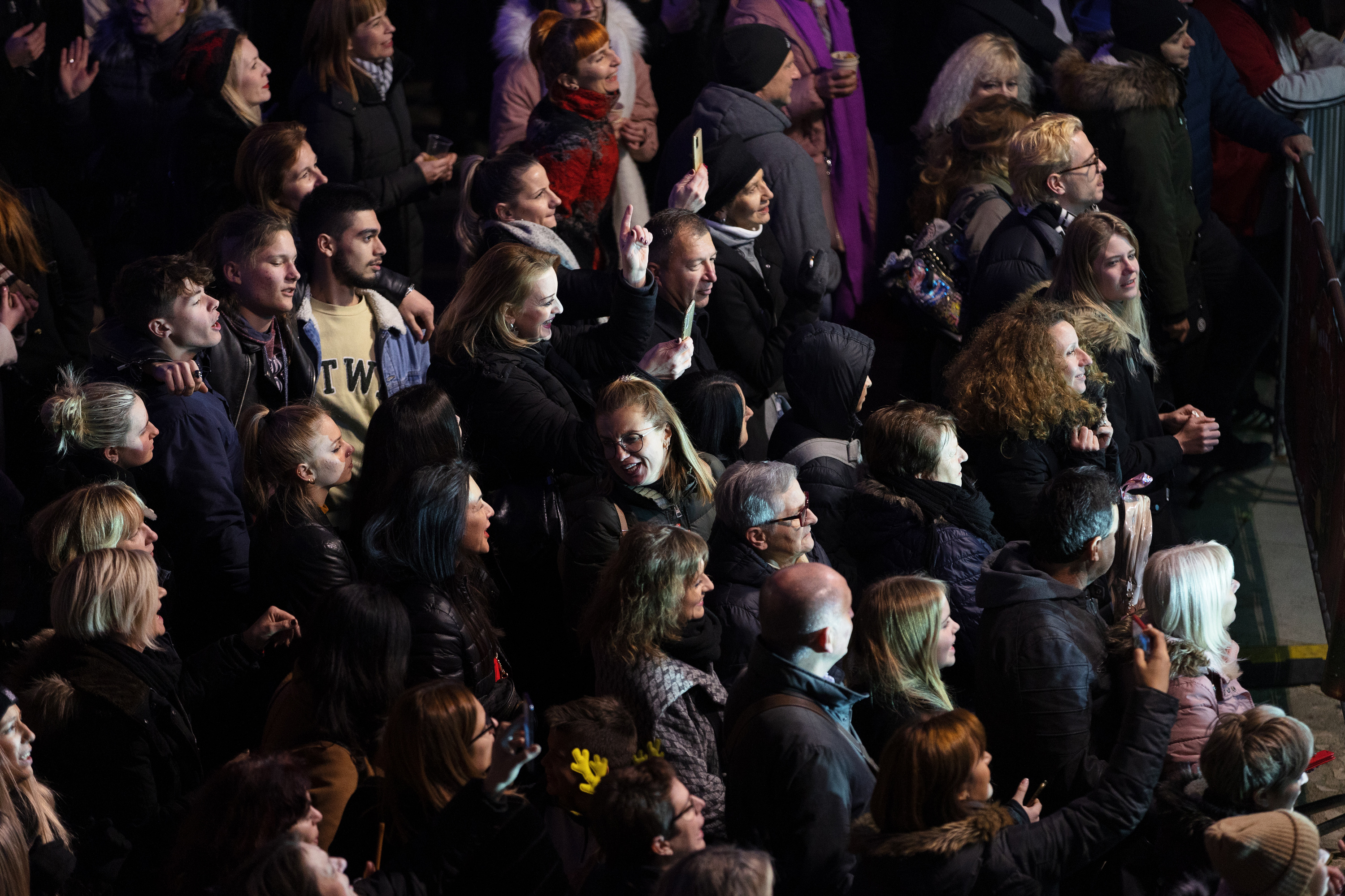 Massimo na adventu u Zadru Massimo na adventu u Zadru