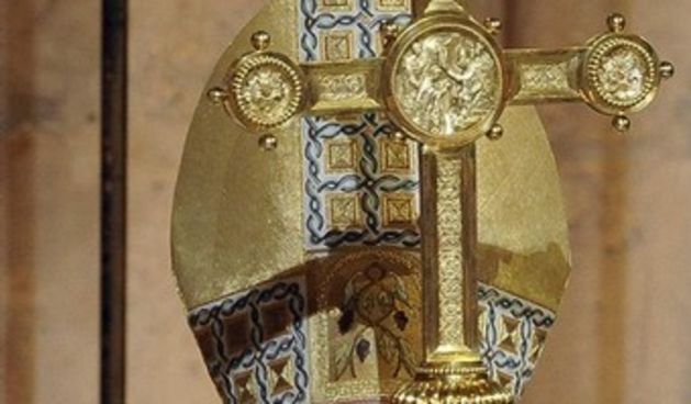 Papa Benedikt XVI u Parizu, 12. i 13. rujna (Foto:Reuters)