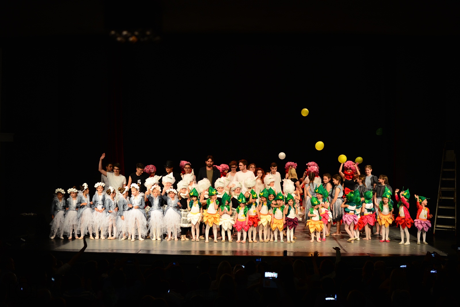 HNK Zadar: Premijera predstave “Andresenovo carstvo” HNK Zadar: Premijera predstave “Andresenovo carstvo”