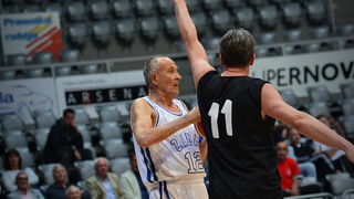 IV Masters veterana: KK Zadar – KK Velika Gorica