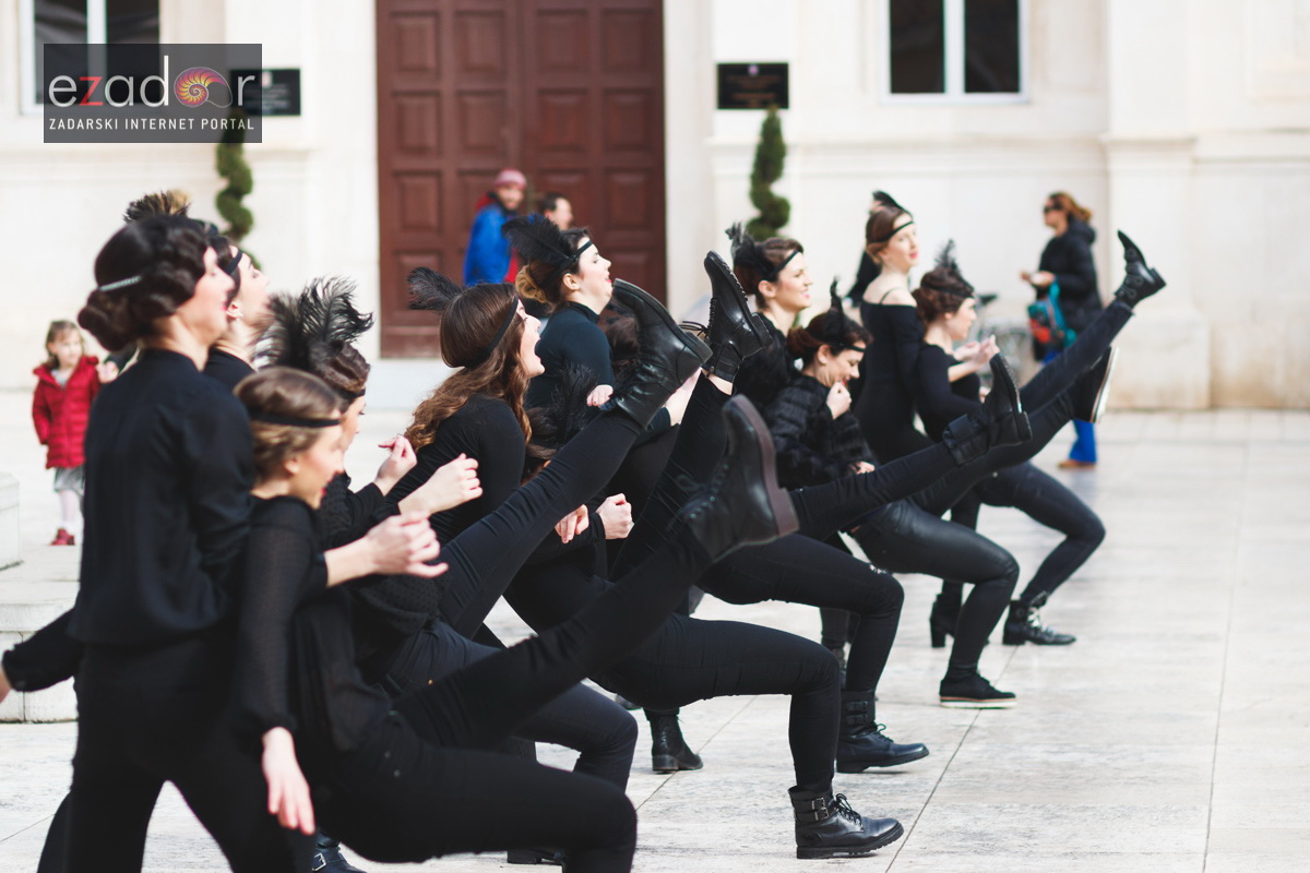 Đir po gradu, subotnja špica 3. ožujka 2018.