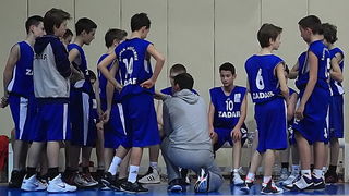 Final Four Mini Basket lige: Polufinalne utakmice, Foto: Roberto Lerga Final Four Mini Basket lige: Polufinalne utakmice, Foto: Roberto Lerga