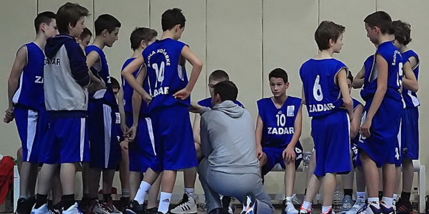 Final Four Mini Basket lige: Polufinalne utakmice, Foto: Roberto Lerga Final Four Mini Basket lige: Polufinalne utakmice, Foto: Roberto Lerga