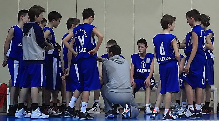 Final Four Mini Basket lige: Polufinalne utakmice, Foto: Roberto Lerga Final Four Mini Basket lige: Polufinalne utakmice, Foto: Roberto Lerga