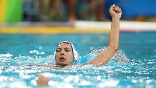 OI Rio, vaterpolo – skupina B: Hrvatska – Crna Gora 8-7. Photo. Igor Kralj/PIXSELL OI Rio, vaterpolo – skupina B: Hrvatska – Crna Gora 8-7. Photo. Igor Kralj/PIXSELL