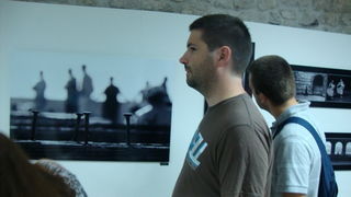 Otvorenje izlozbe Jerolima Vulica, foto: Mario Jerak